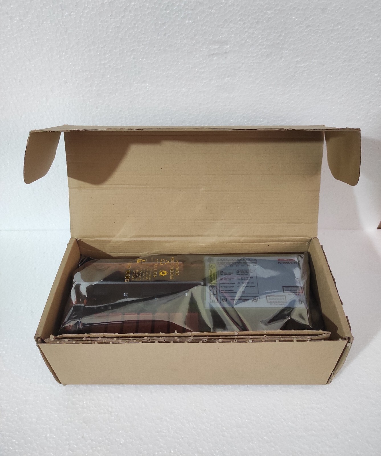 Honeywell fc-tdol-0724 / FC-TDOL-0724 Analog Input Module